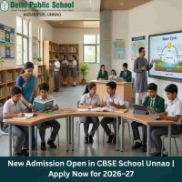 New Admission Open in CBSE School Unnao | Apply Now for 2026–27