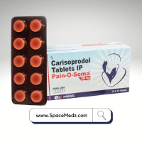 Order Pain O Soma 350mg Online With Convenient Express Shipping Service SpaceMedz