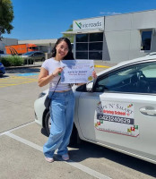 Affordable Driving Lessons