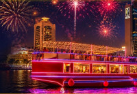 New Year Eve with Dubai New Year Cruise