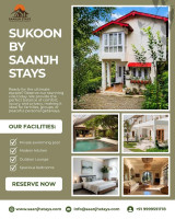 Sukoon By Saanjh Stays