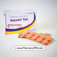 Buy Aspadol Online | Tapentadol | Pharmacy1990