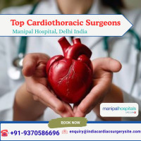 Best Cardiologist in Manipal Hospital