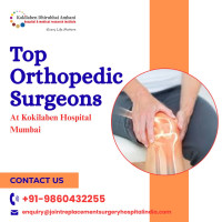 Best Joint Replacement Specialist in Kokilaben Mumbai