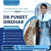 Dr. Puneet Girdhar India