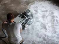 Woodstock Epoxy Flooring