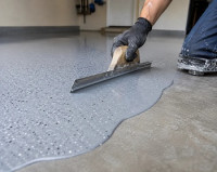 Airdrie Epoxy Flooring