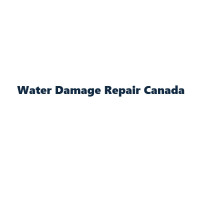 Water Damage Repair Canada