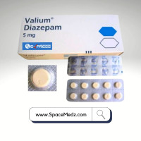 Order Valium Online | Diazepam | SpaceMedz