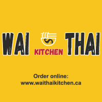 Wai Thai Kitchen: Thai Food Restaurant in North York