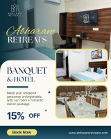 Abharam Retreats – Luxury Retreat & Banquet | Best Hotel in Ghaziabad