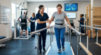 NeuroMotion Physiotherapy & Robotic Rehab Clinic | Best Physiotherapy Clinic In Faridabad