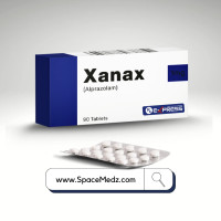 Order Xanax Online | Alprazolam | SpaceMedz