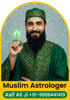 Maulana Asif Ali: Famous Muslim Astrologer