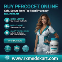 Buy Percocet Online: Safe, Secure From Top Rated Pharmacy