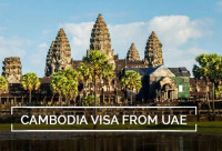Cambodia Visa from UAE