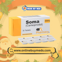 Carisoprodol Soma | Buy Carisoprodol Online | OnlineBuyMeds
