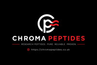 Chroma Peptides Premium Research-Grade Peptides