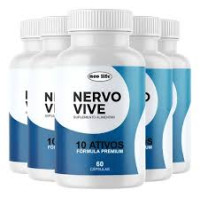 Nervive Canada Reviews: Natural Nerve Health Support, Science Behind the Formula, Everything You Need to Know!
