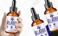 Gelatide Drops Reviews: Natural Support for Wellness and Vitality, Everything You Need to Know Before Buying!