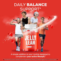 Jelly Lean Canada Reviews: Healthy Weight Management Made Simple, Premium Gummies for Fat Loss Support!
