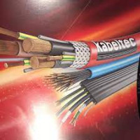 Neoprene cable