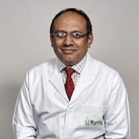 Dr Rahul Bhargava Best Hematologist Gurugram