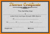 Way To Get Legal Divorce Certificate: Complete Verification & Attestation