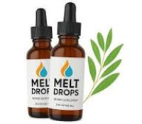 Melt Drops Reviews: Support Healthy Metabolism Naturally, Best Daily Drops for Belly Fat Support!