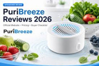 Puribreeze Produce Cleaner Reviews: The Smart Solution for Cleaner Fruits and Vegetables!