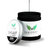 Way To Get Pure Gold Graded Properdex Himalayan Shilajit Resin