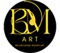 Bhuvneshwari Moorti Art