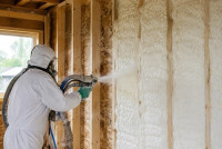 Milton Spray Foam Insulation