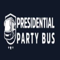 Presidential Party Bus