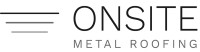 Onsite Metal Roofing Edmonton