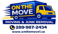 On The Move Moving & Junk Removal