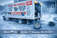 Mobile Tire Services Edmonton