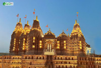 Abu Dhabi BAPS Temple Tour