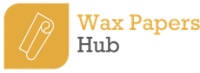 Wax paper hub